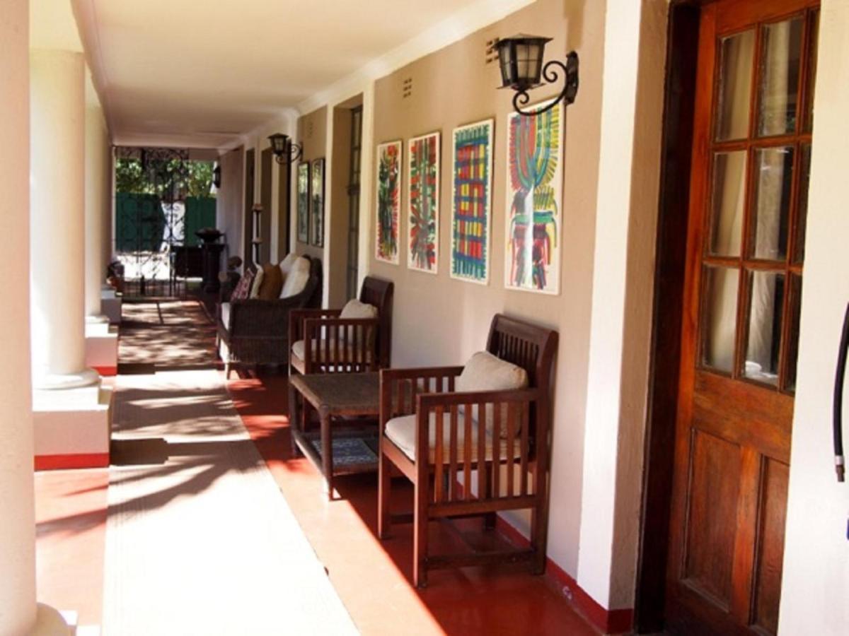 Armadale Boutique Hotel & Villas Harare Exterior photo