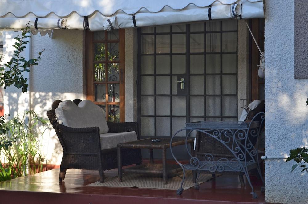 Armadale Boutique Hotel & Villas Harare Exterior photo